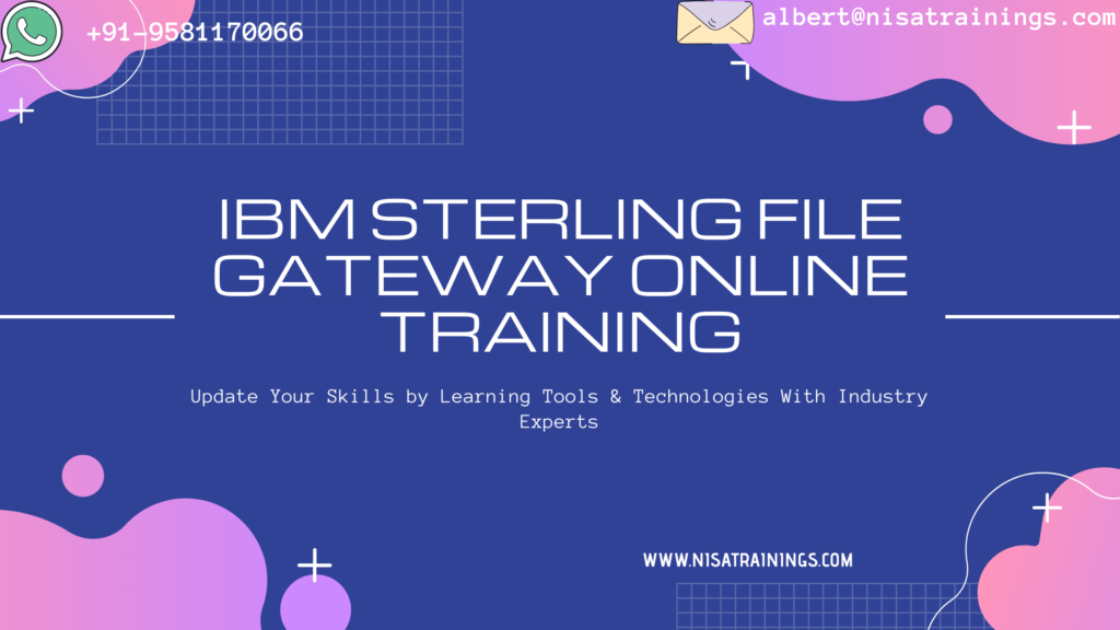 Image Post of IBM Sterling File Gateway Training