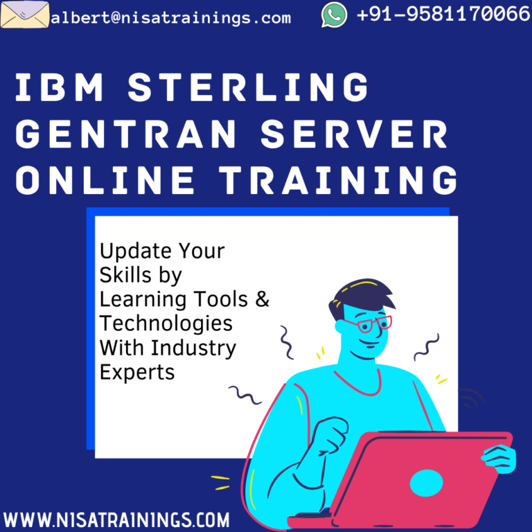 IBM Sterling Gentran Server Training