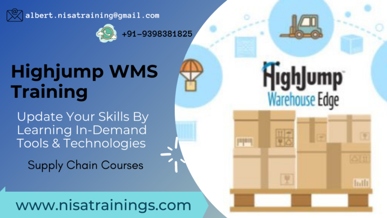 Highjump Warehouse Management