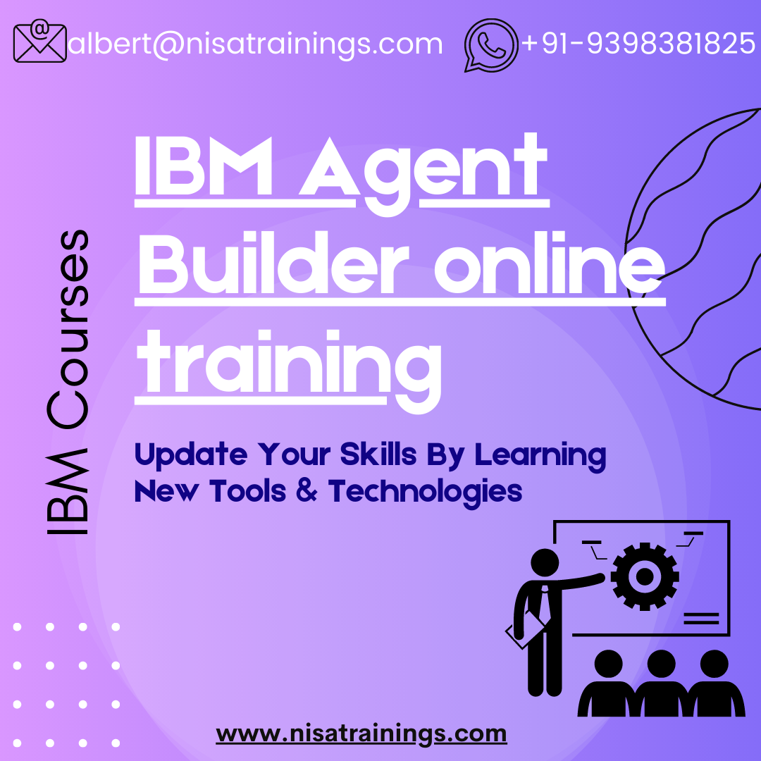 IBM Agent Builder Training