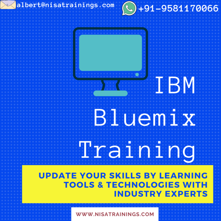 Bluemix Monitoring And Analytics