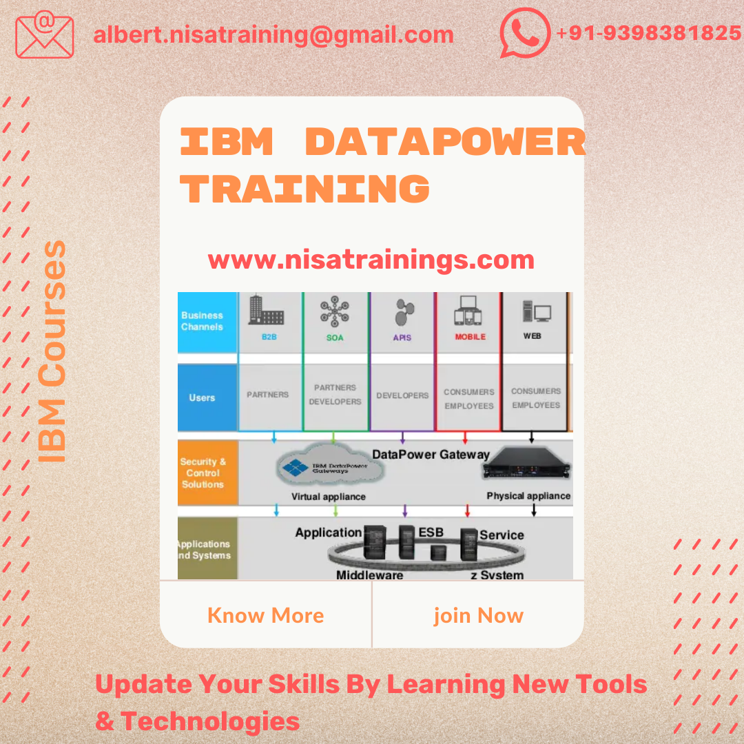 IBM dataPower