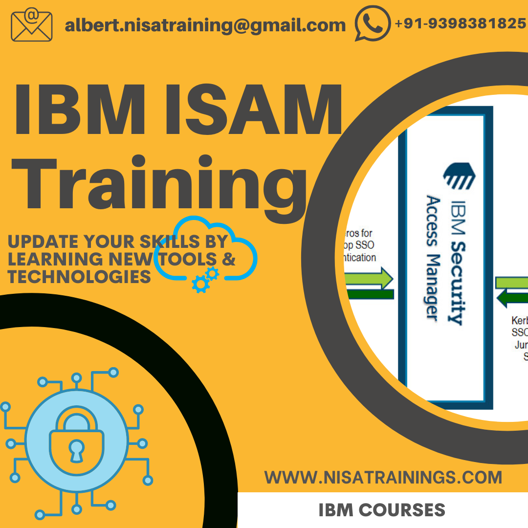 IBM ISAM