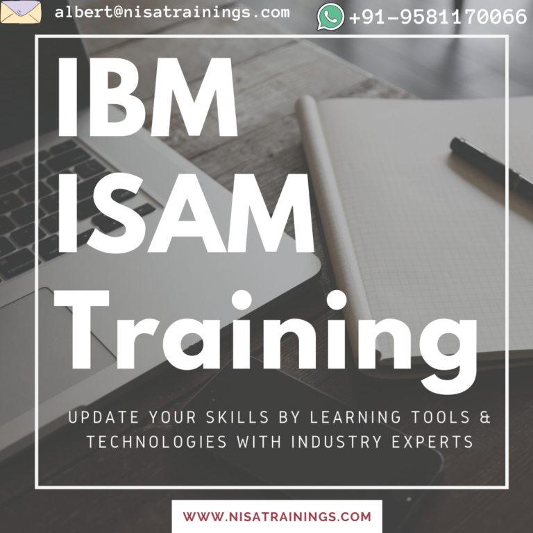 IBM Security Access Manager Training