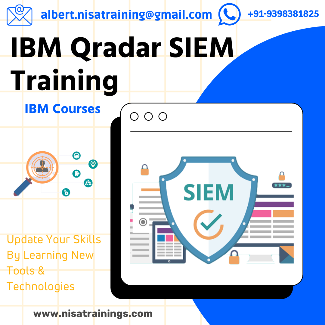 IBM QRadar SIEM