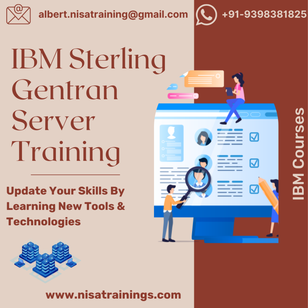 IBM Sterling Gentran Server