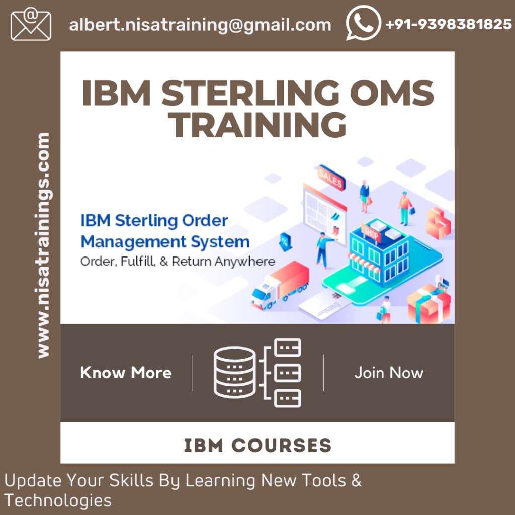 IBM Sterling OMS