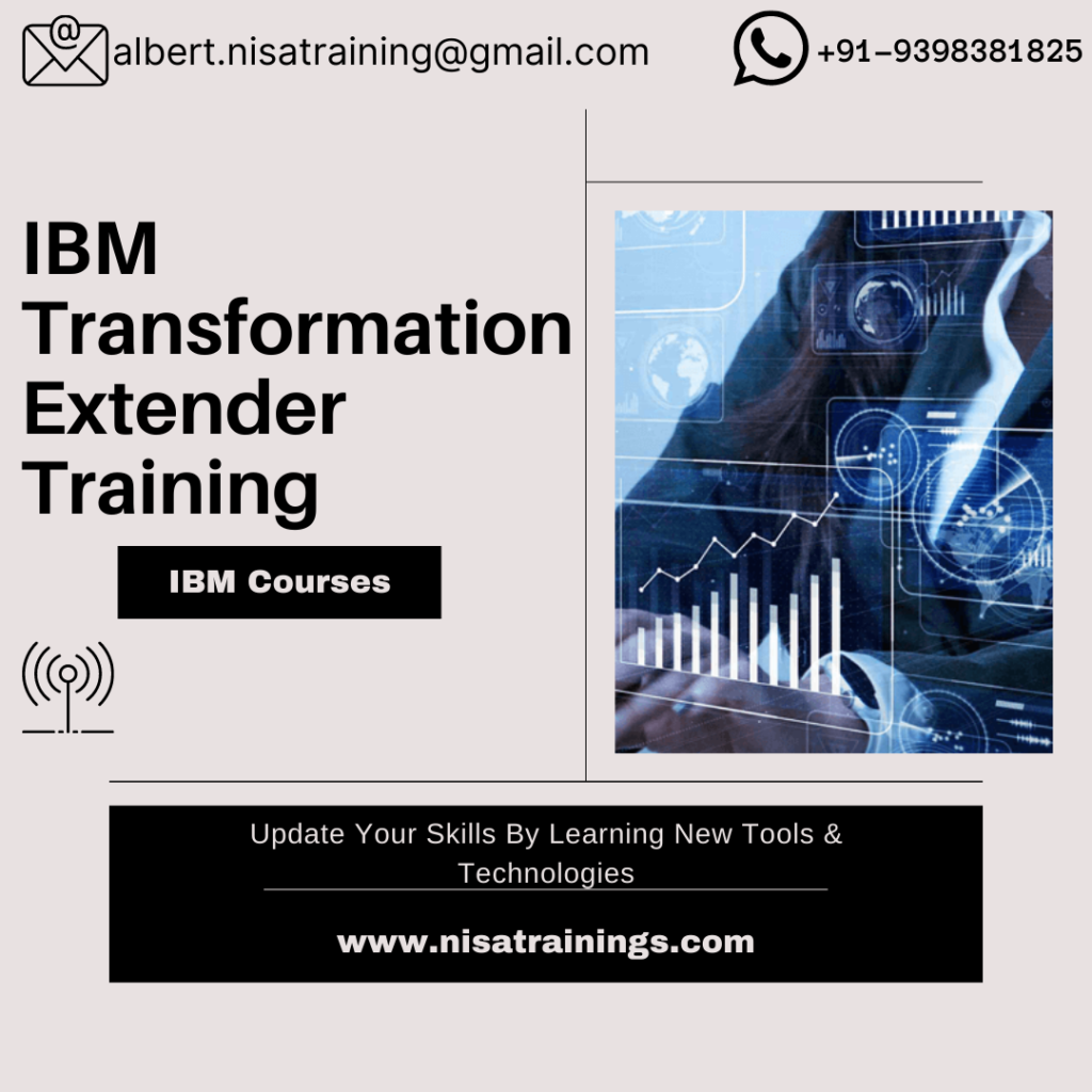 IBM Transformation Extender