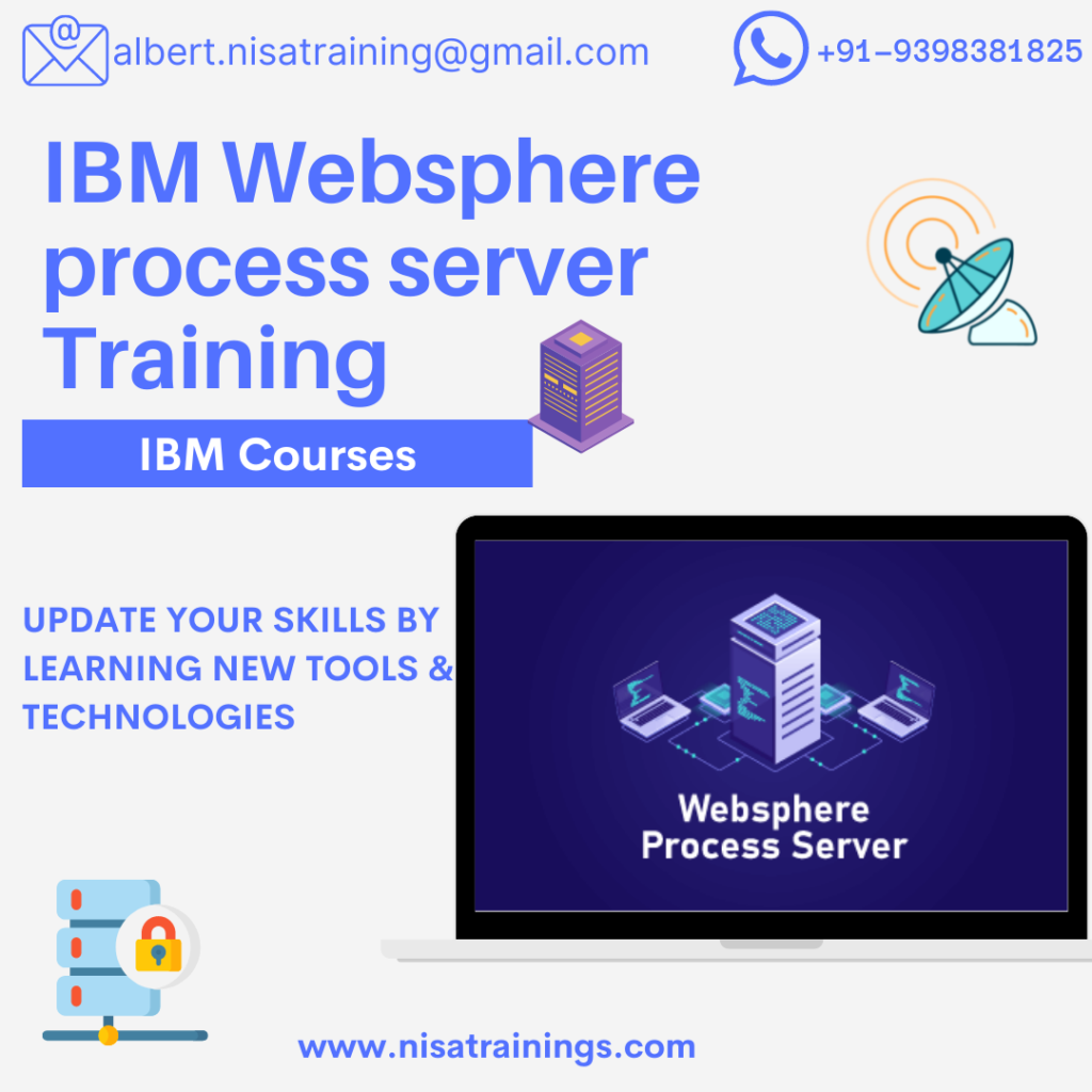 IBM Websphere process server