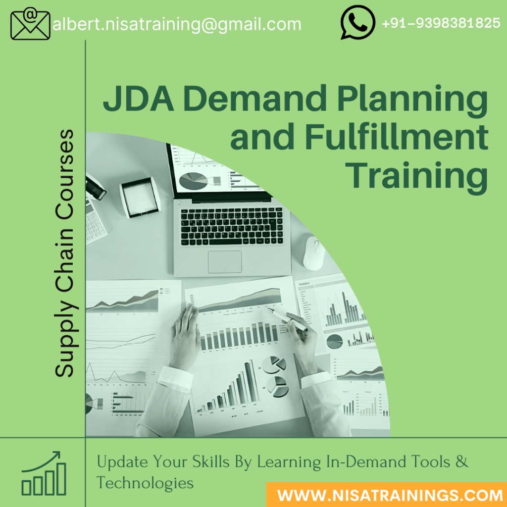 Image Post of JDA Demand Planning and Fulfillment Training Course