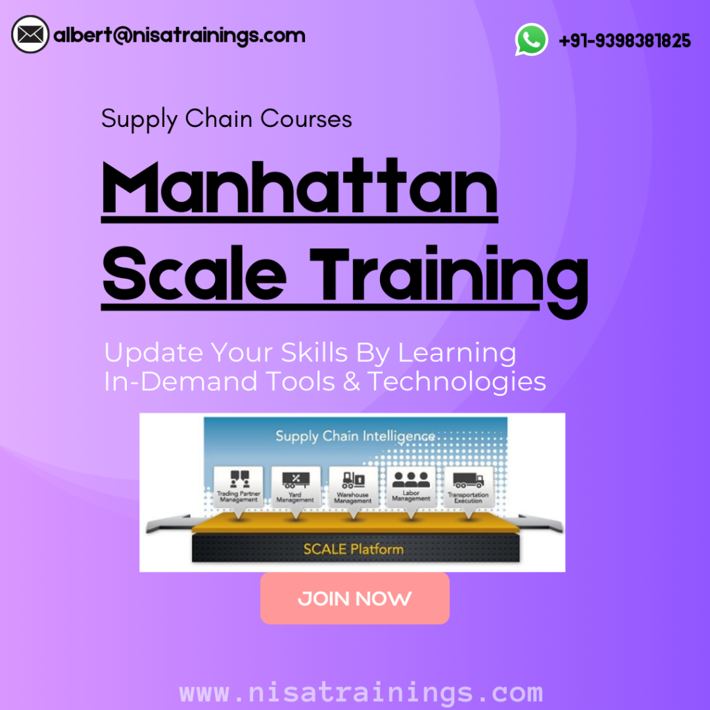 Post Image of Manhattan Scale Training Course