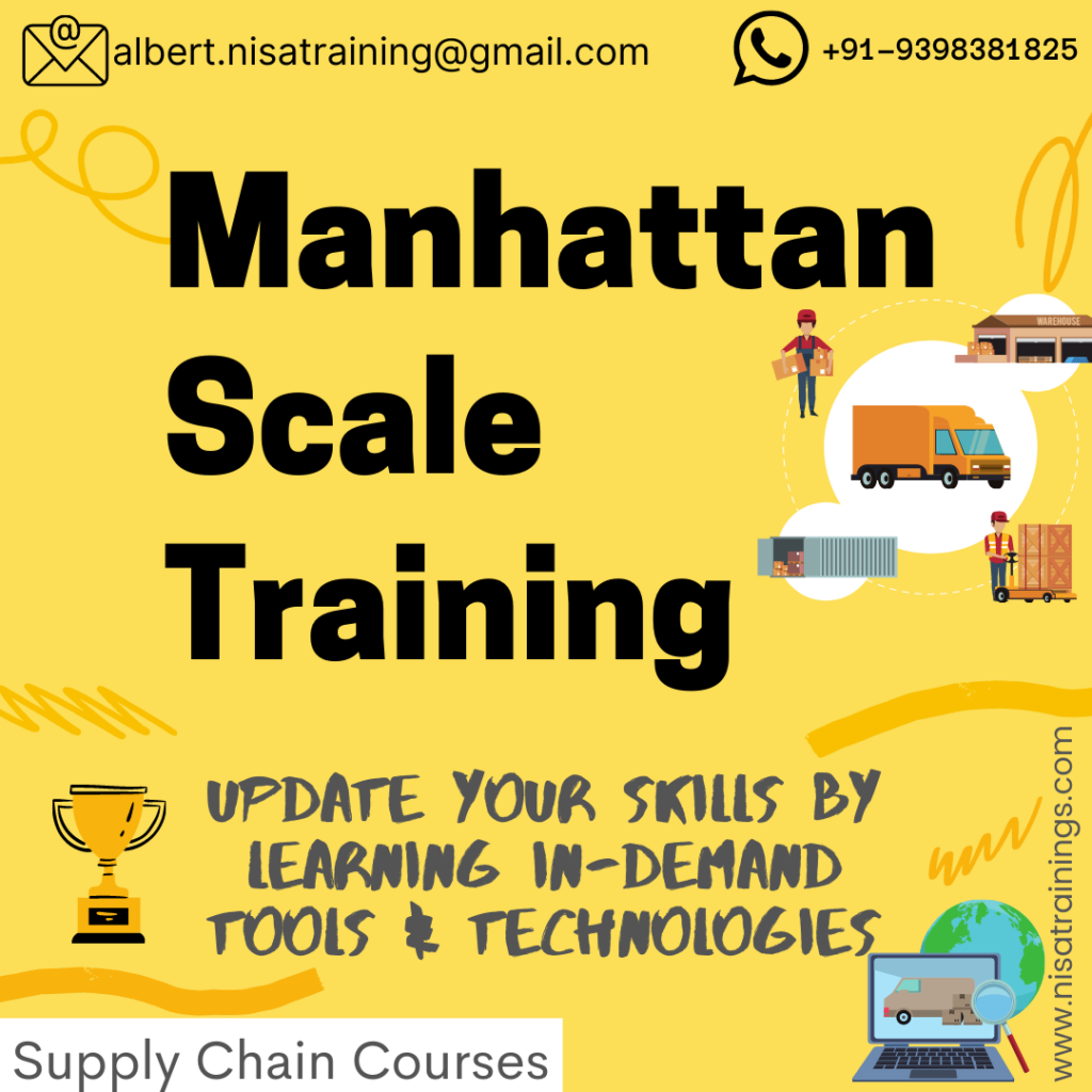 Image post of Manhattan Scale Training Course