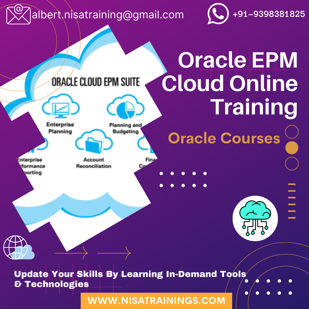 Oracle EPM Cloud