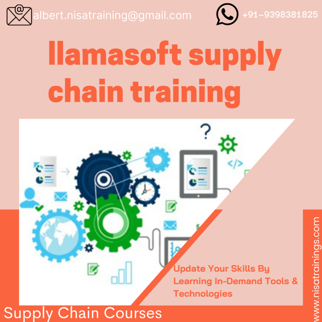 image post of llamasoft supply chain training Course