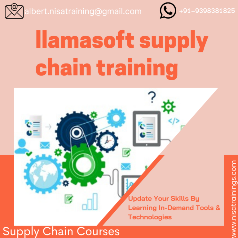 LLamasoft Supply Chain Training