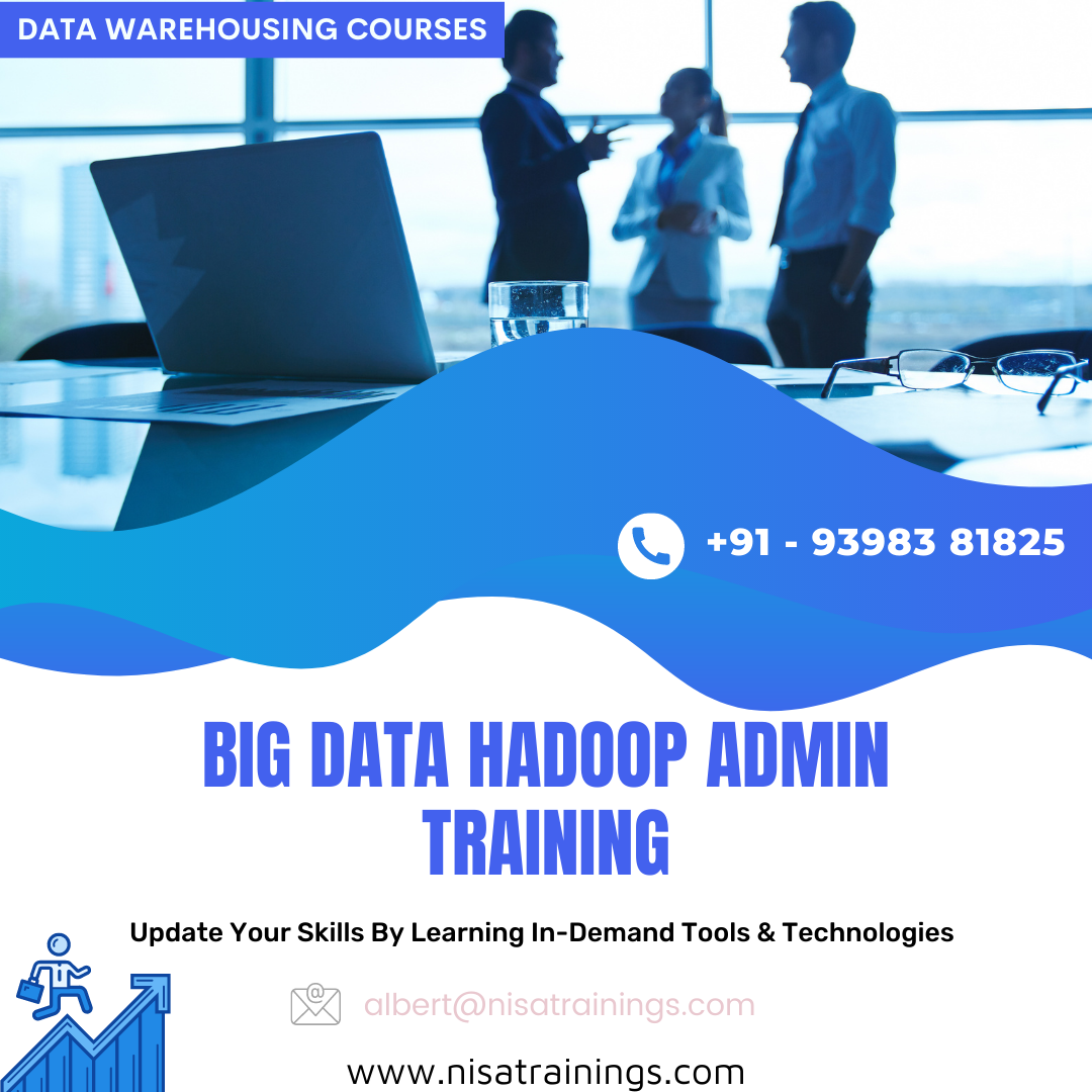 Course Image of Big Data Hadoop Admin Training 