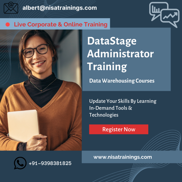 DataStage Administrator Training