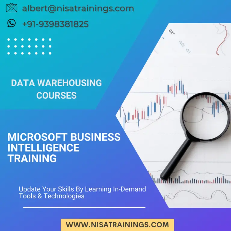 Microsoft Business Intelligence Training