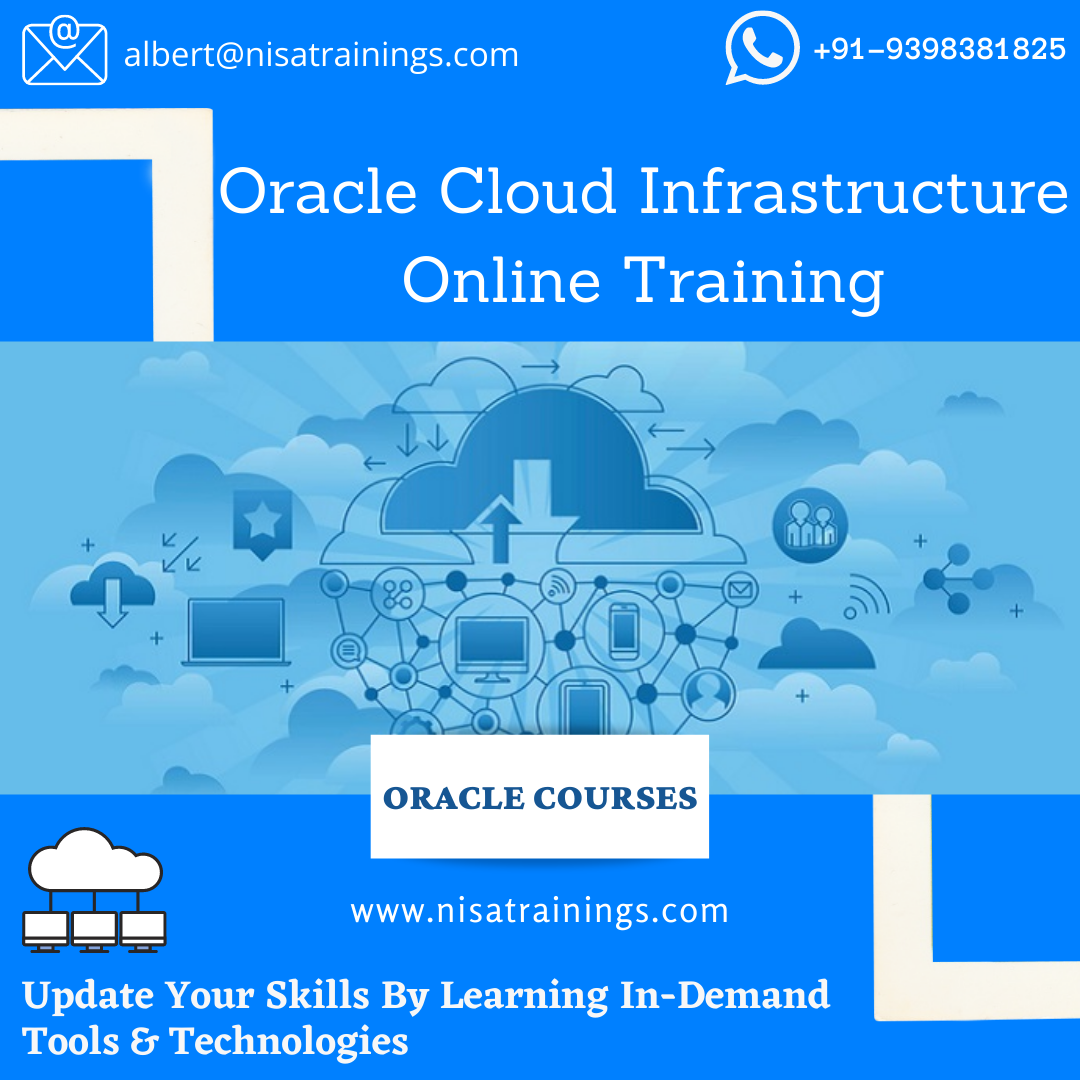 Oracle Cloud Infrastructure