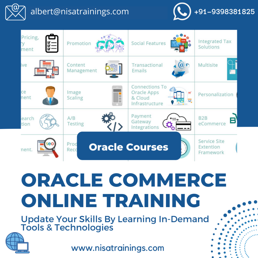 Oracle Commerce