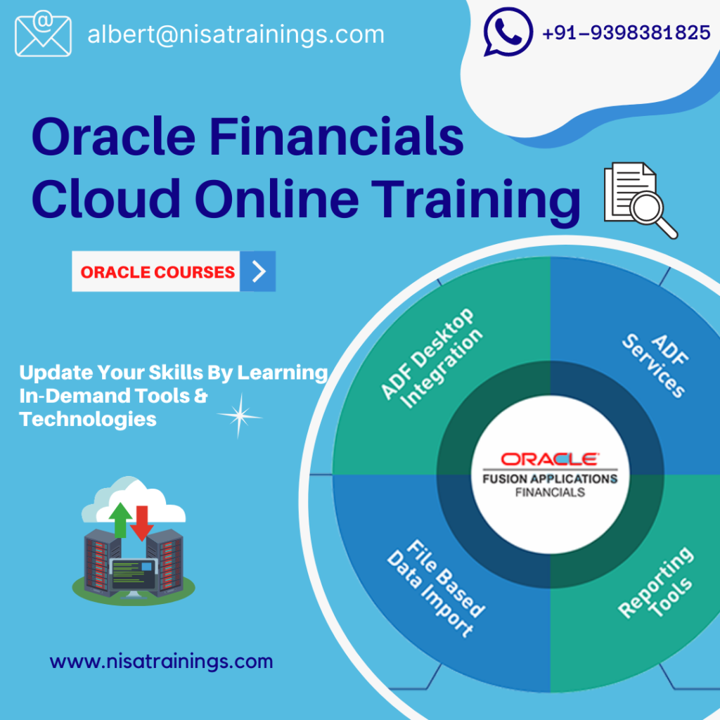 Oracle Financials Cloud