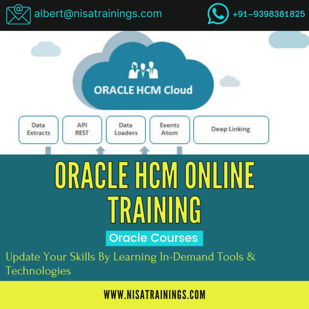 Oracle HCM