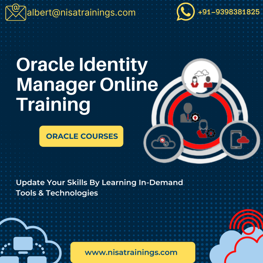 Oracle Identity Manager