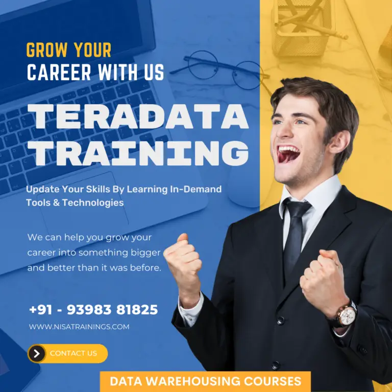 Teradata Training