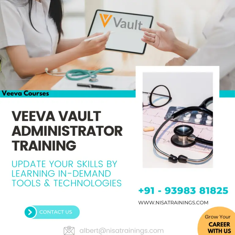 Veeva Vault Administrator
