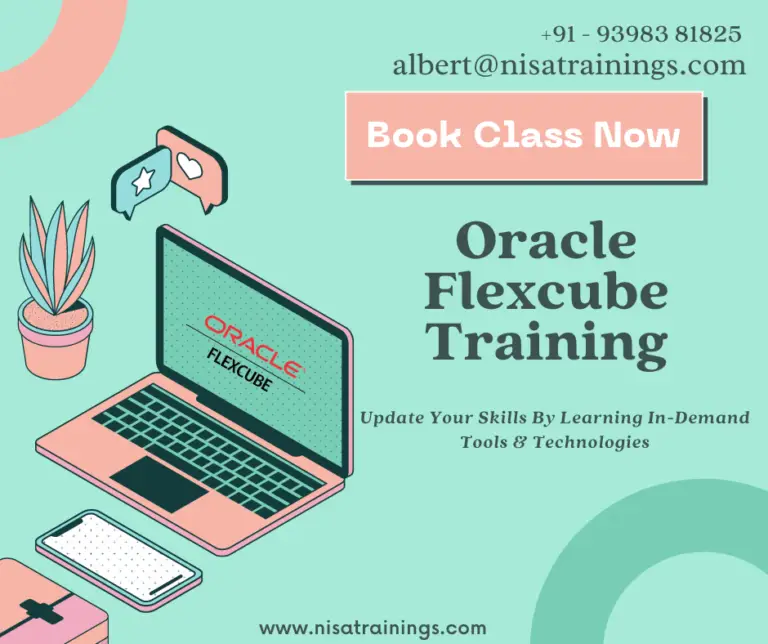 Oracle Flexcube Training