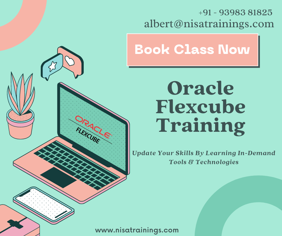 Course Image Of Oracle Flexcube Training