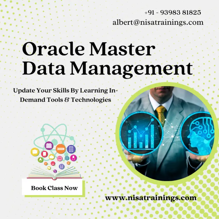 Oracle Master Data Management