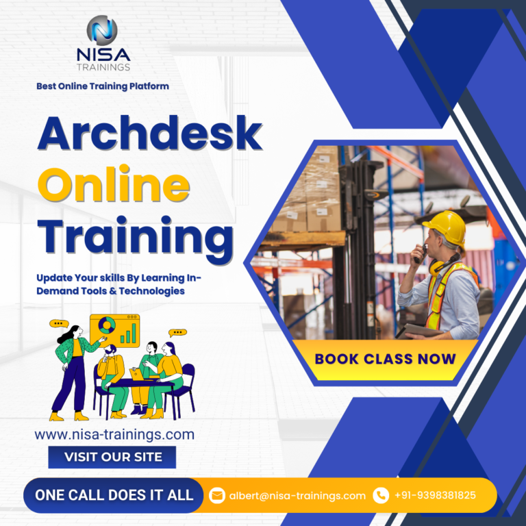 Archdesk Online training
