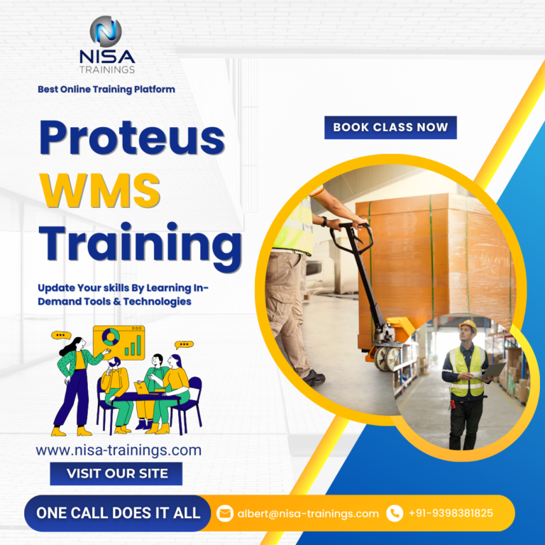 Proteus Warehouse Management