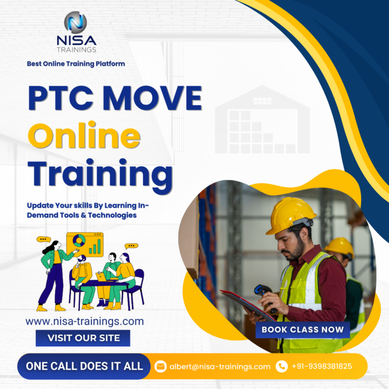 PTC Move Online Training