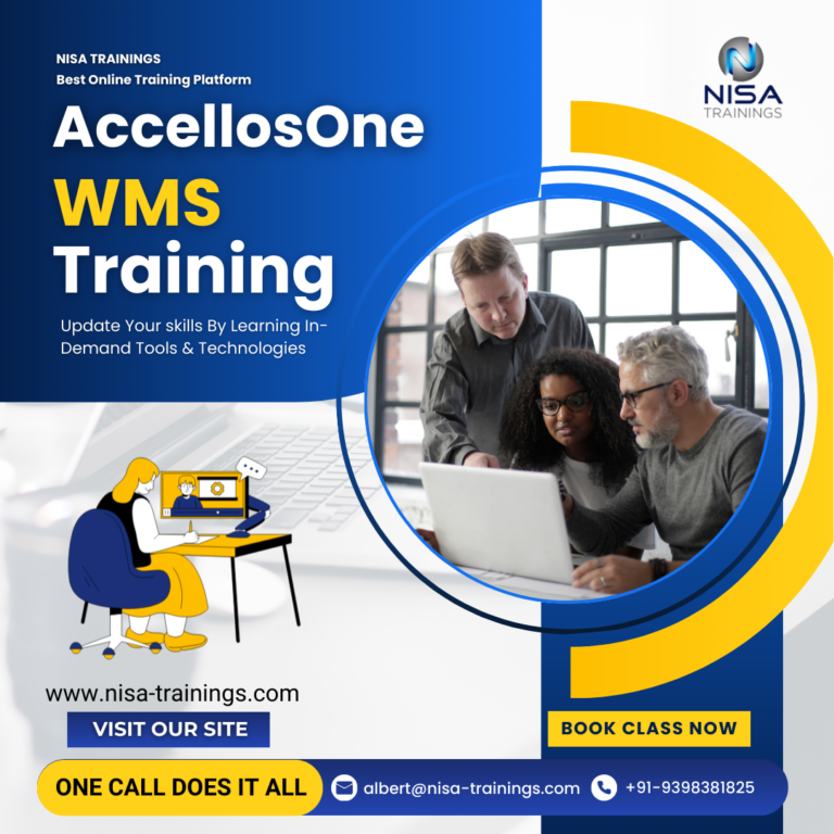 AccellosOne WMS Training