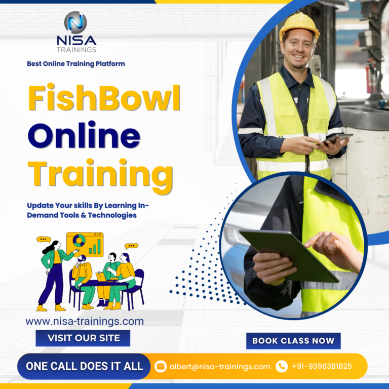 Fishbowl Warehouse Training