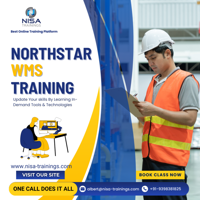 NORTHSTAR WMS Training