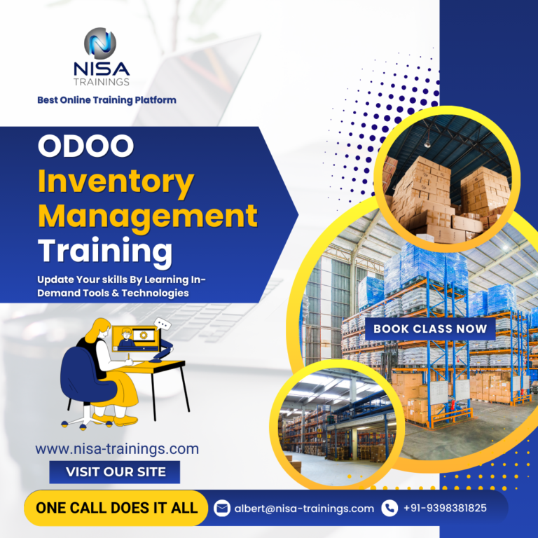 Odoo Inventory Training