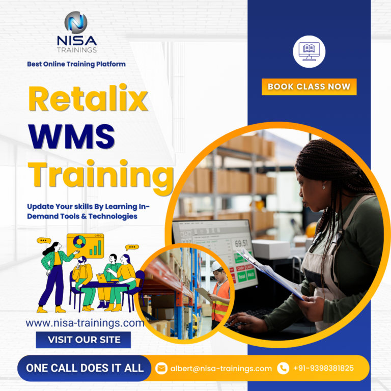Retalix Warehouse Management Software