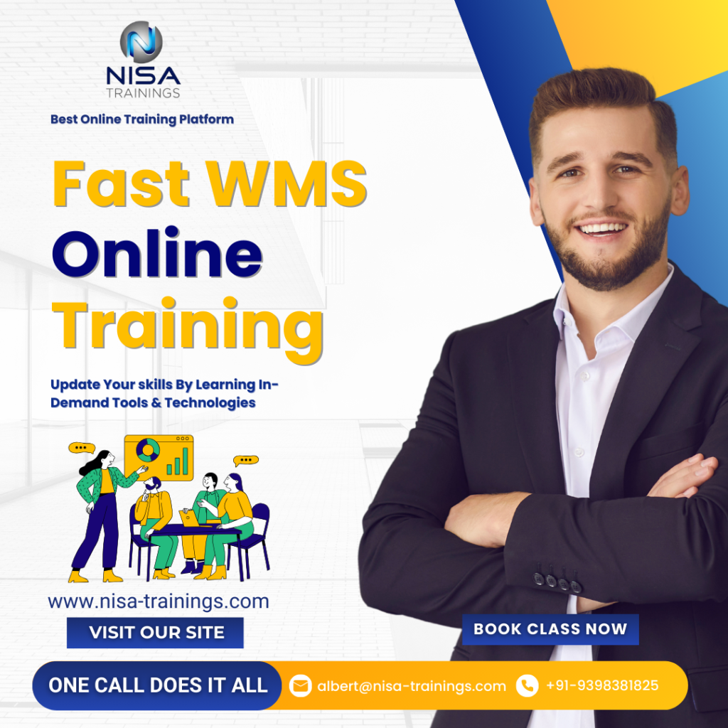 Fast WMS Software Training