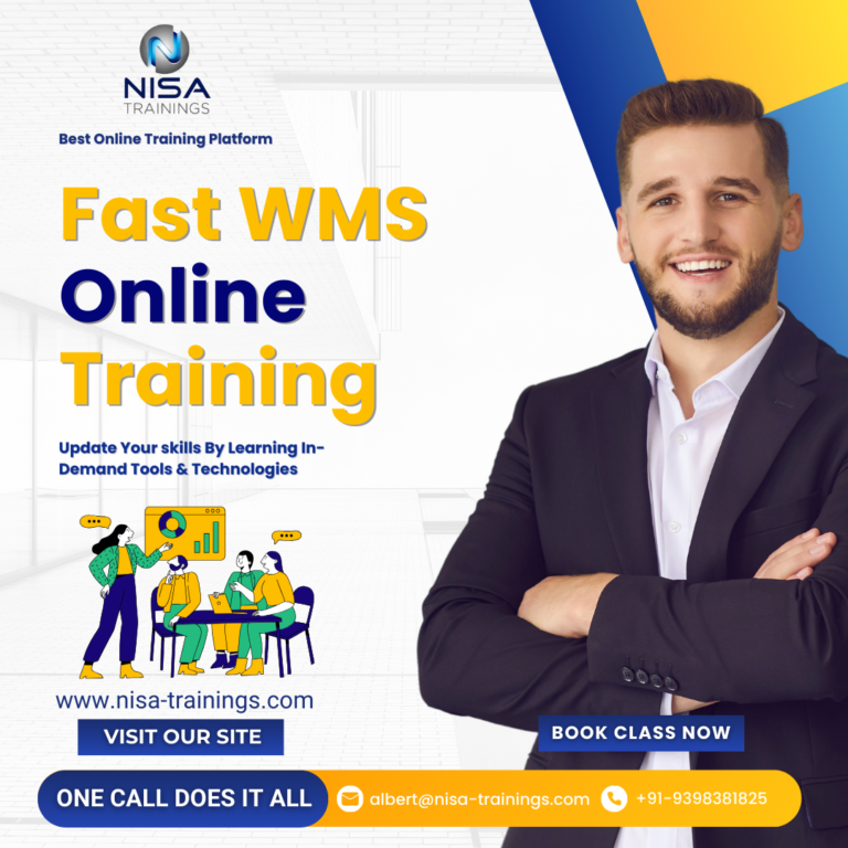 fast WMS Software Training