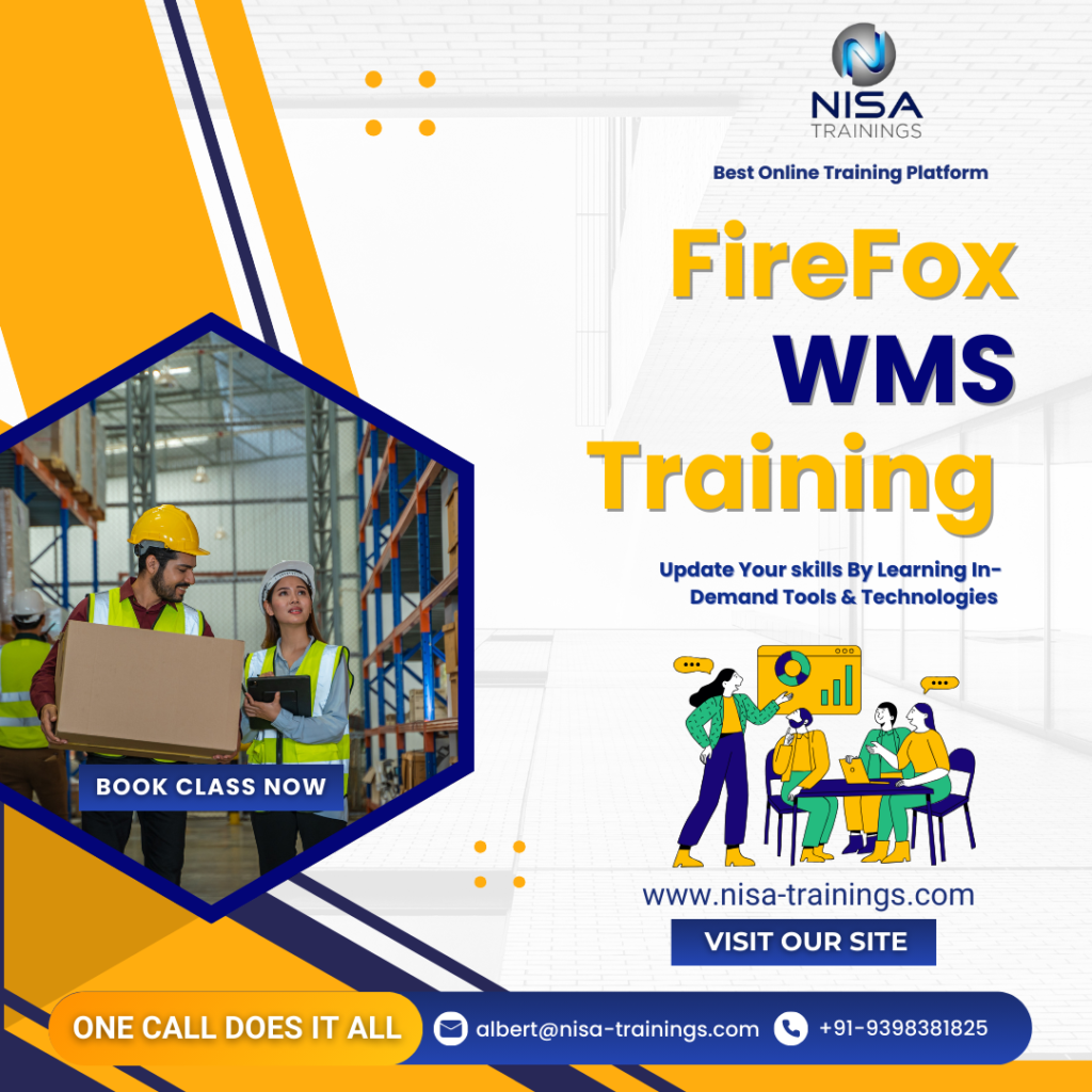 FireFox WMS Training