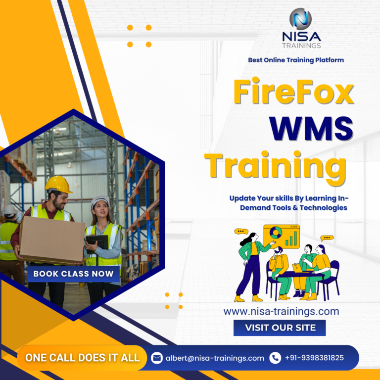 Firefox WMS Online Training