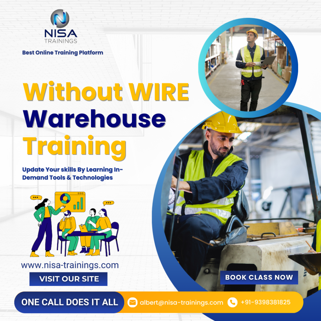 WithoutWire Warehouse Training