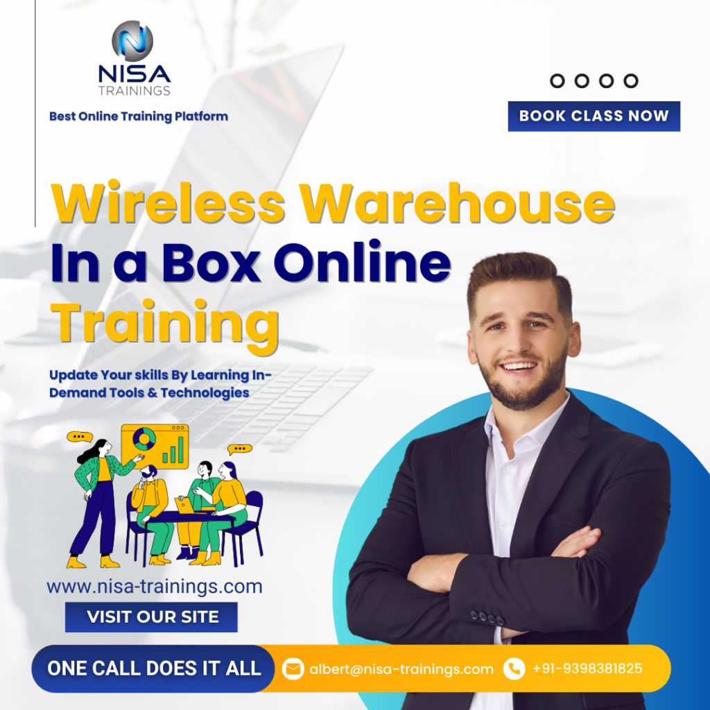 Wireless Warehouse In a Box Training