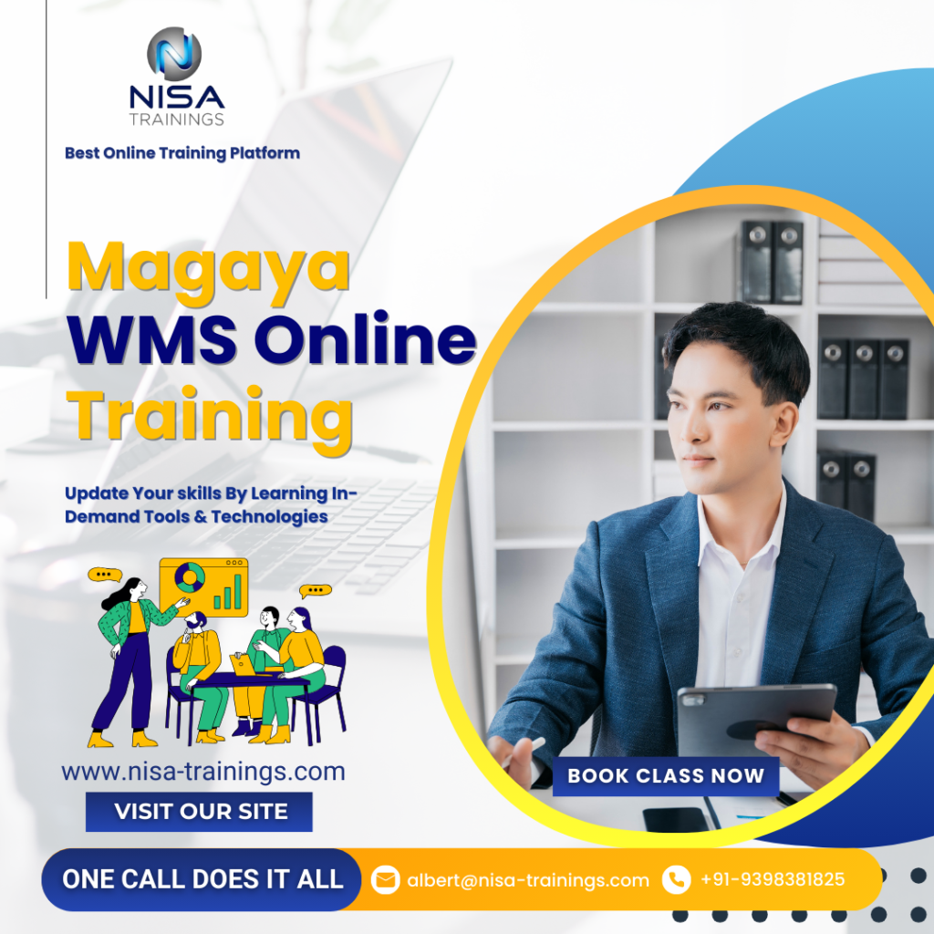 Magaya WMS Training