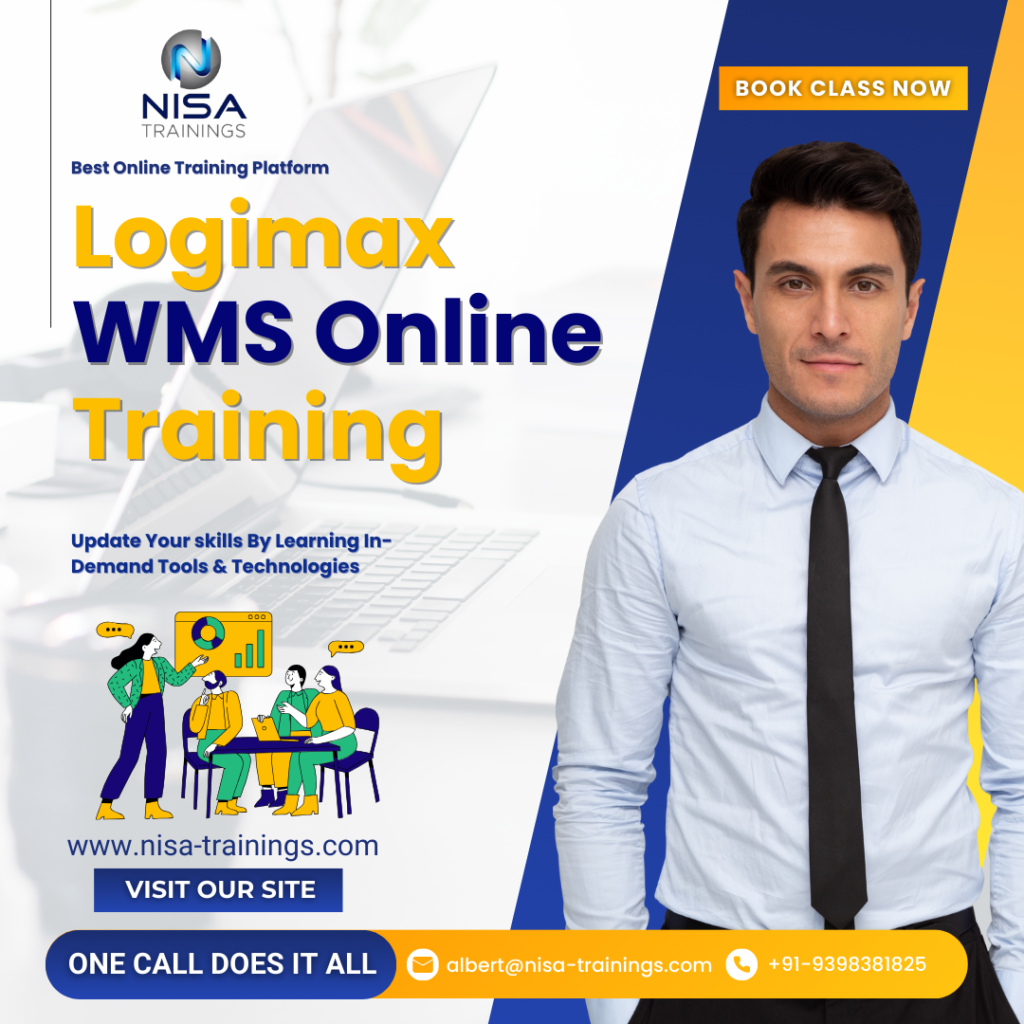 Logimax Training