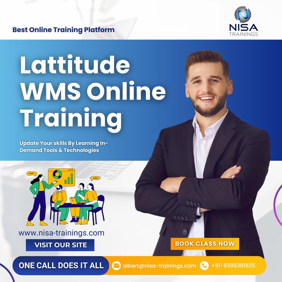 LATTITUDE WMS Training