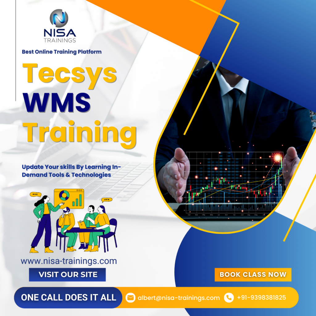 Tecsys WMS Training